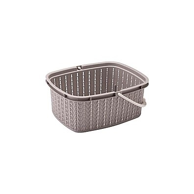 Cesto Trama Plasutil: Organize com Elegância!