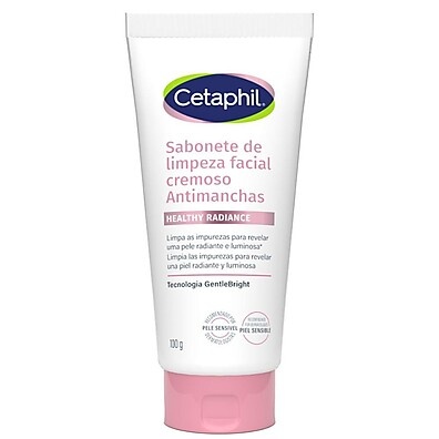 Cetaphil Healthy Radiance: Limpeza Facial e Pele Radiante
