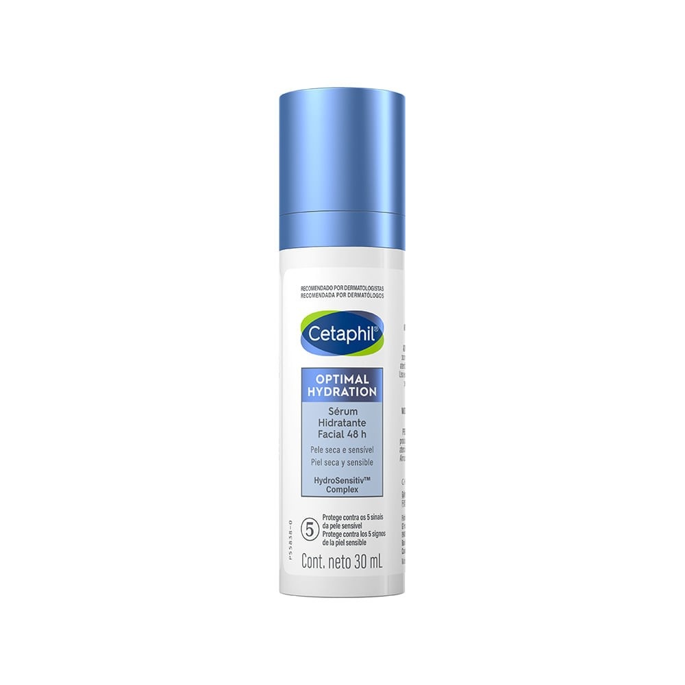 Cetaphil Optimal Hydration: Hidratação Facial 48h