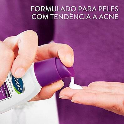 Cetaphil Pro Ac Control FPS 30 – Hidratação com Controle de Oleosidade