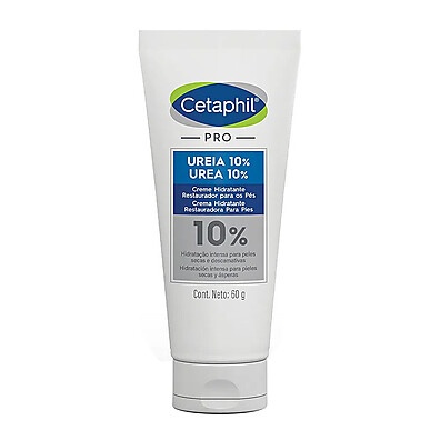 Cetaphil Pro Ureia 10%: Pés Hidratados e Revitalizados