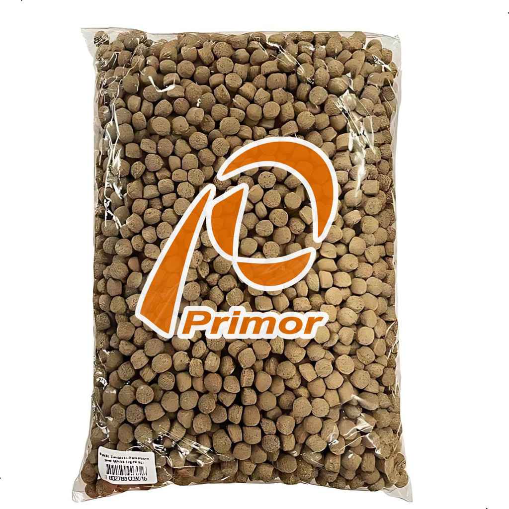 Cevadeira Primor MP-39 8mm: Atraia Peixes!