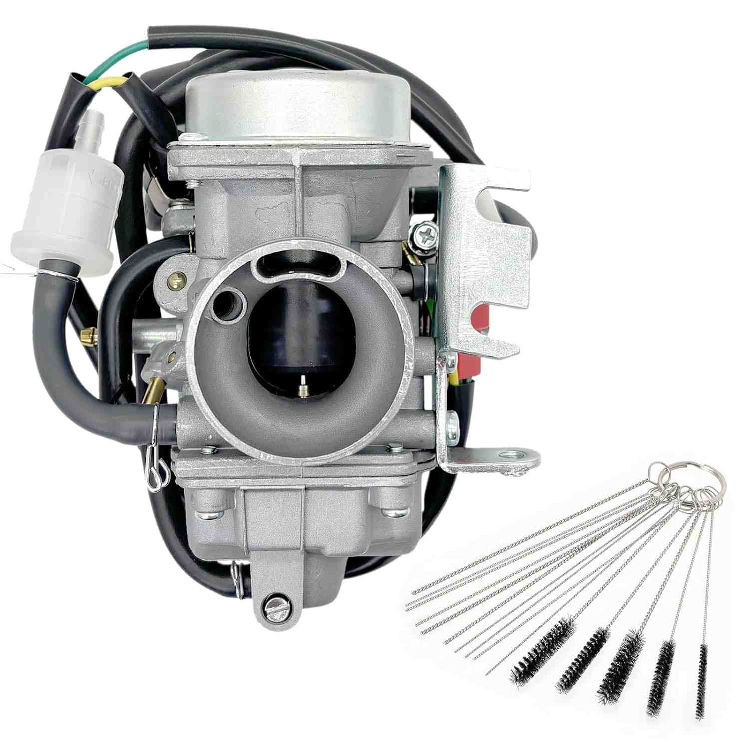 Carburador 250cc para Honda Helix CN250 CF250: Potência e Durabilidade para sua Scooter, ATV e Quadriciclo