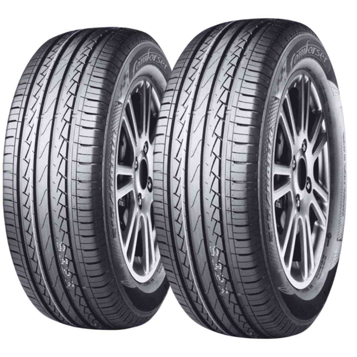 Pneu Comforser CF510 195/65 R15 91H: Performance e Segurança para Seu Sedan/Hatch