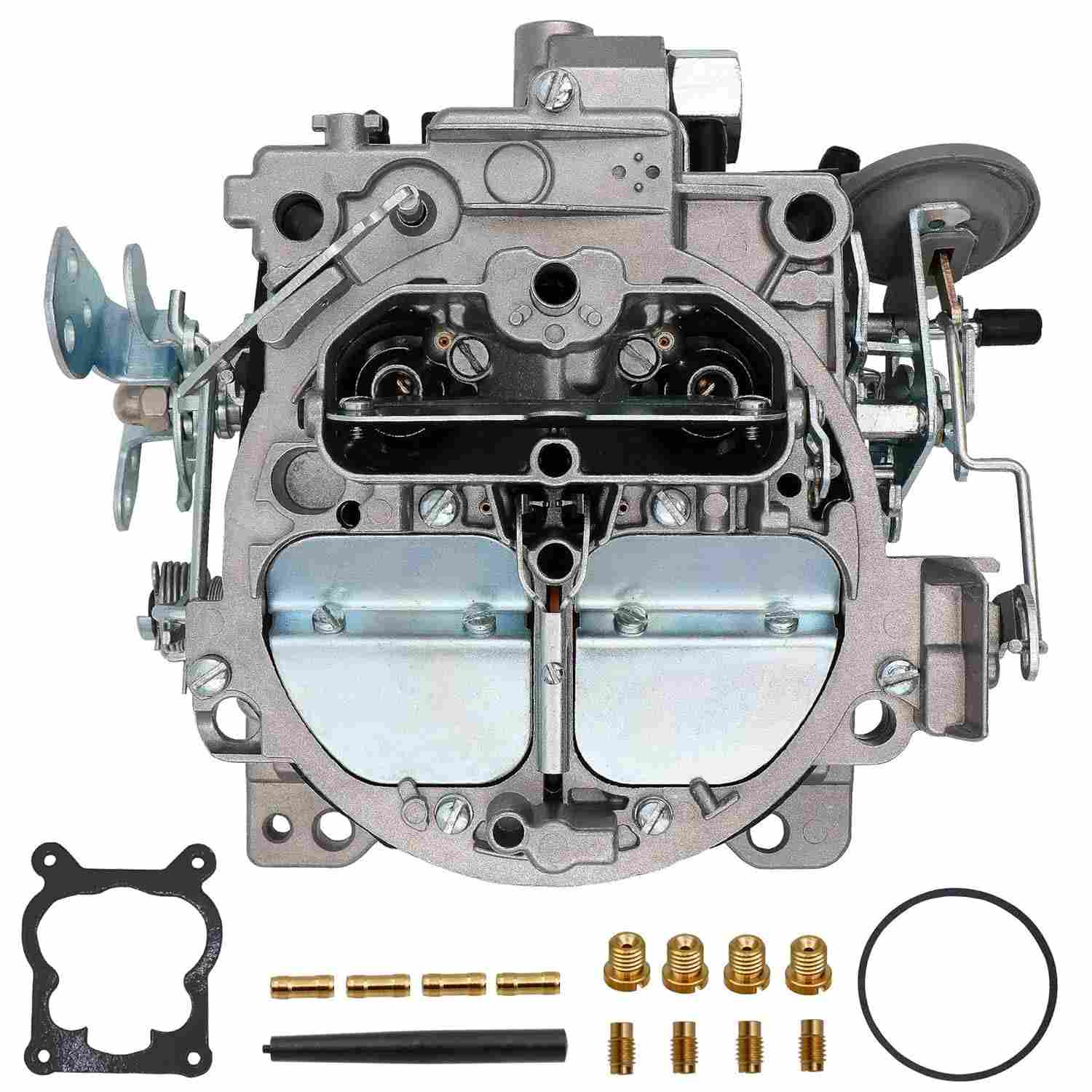Carburador Rochester Quadrajet 4 Bocas 750 CFM - Compatível com Chevy Big/Small Block e Corvette