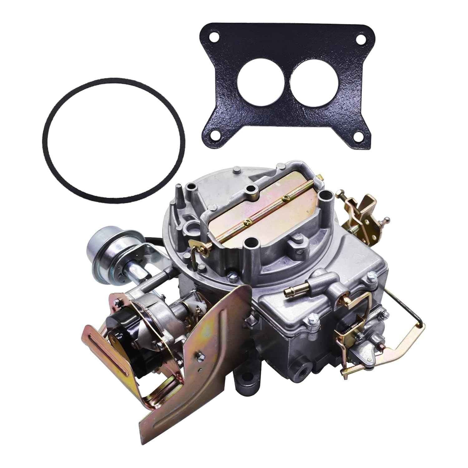 Carburador Labwork 2 Cilindros 2100/2150 A800 - Performance para Ford 289, 302, 351 (300 CFM)