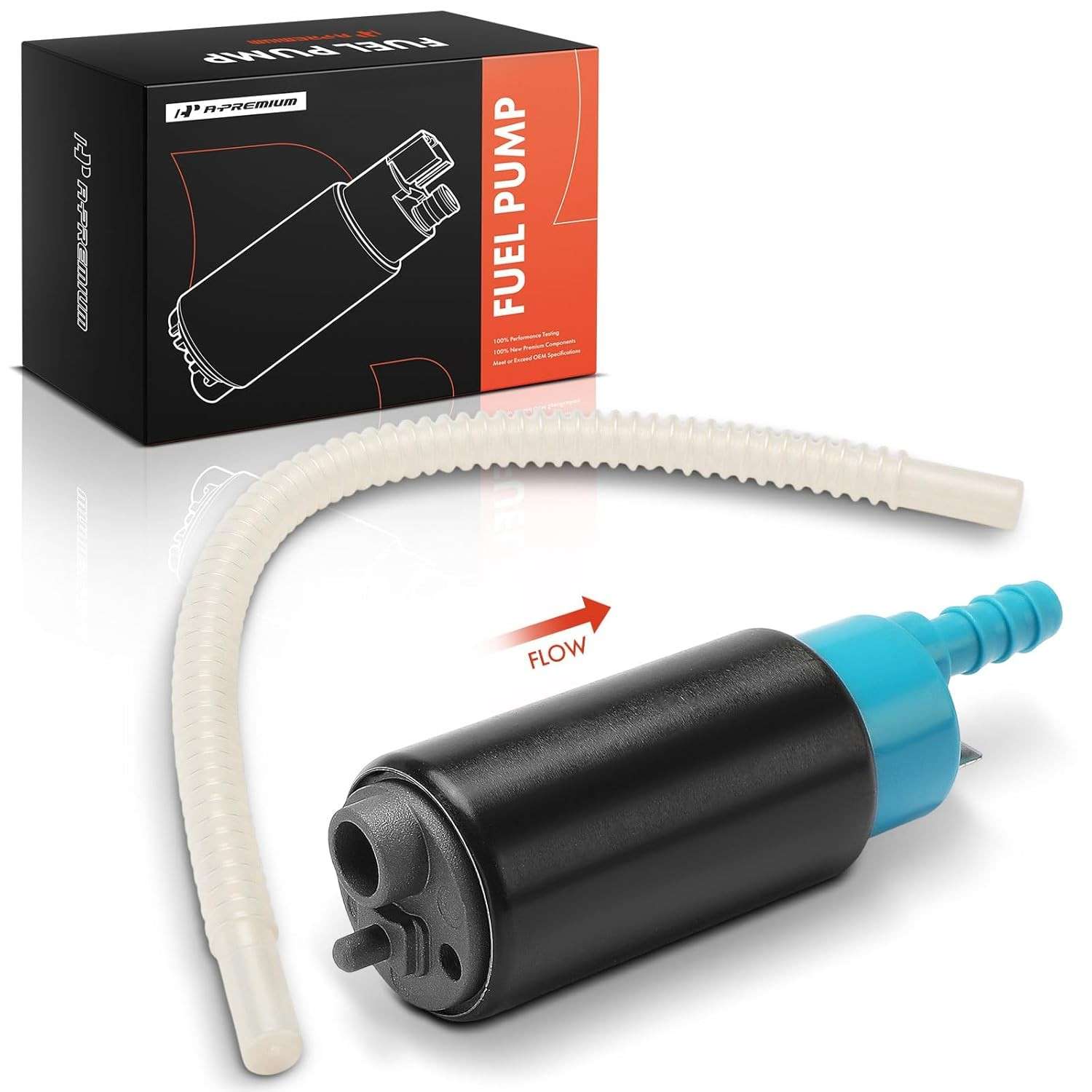 Bomba de Combustível Elétrica A-Premium para CF-MOTO Cforce, Zforce, Snyper (2011-2020)