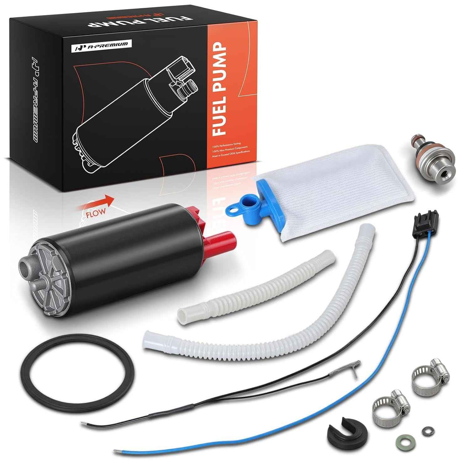 Bomba de Combustível Elétrica A-Premium para CF-Moto CFORCE/UFORCE 800, X8 e ZFORCE 800 | Peça de Reposição Confiável