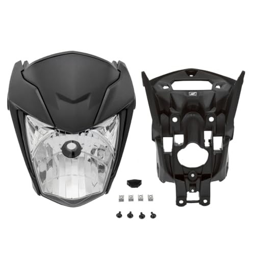 Kit Farol Aranha Completo Honda CG Titan 160 2022-2024 - Estilo e Segurança