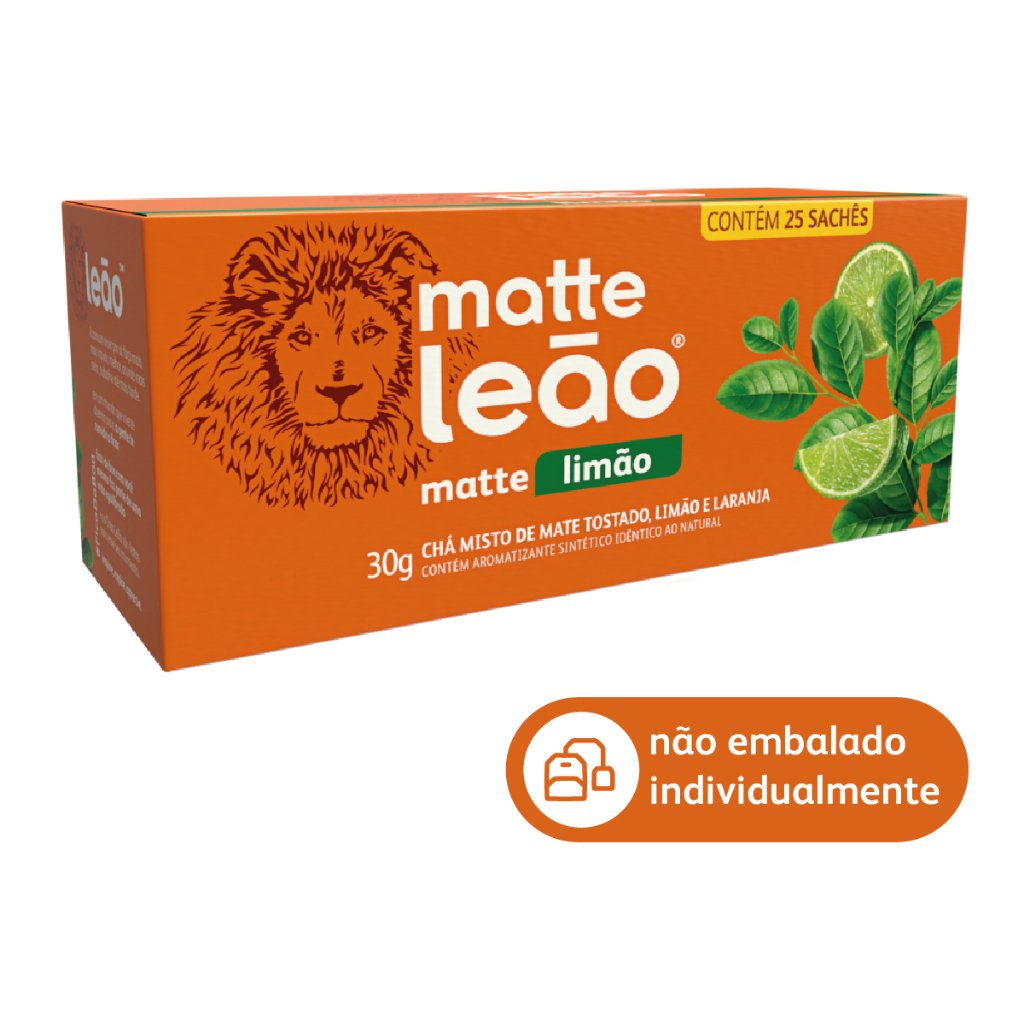 cha-matte-leao-limao-energia-e-sabor-em-25-saches