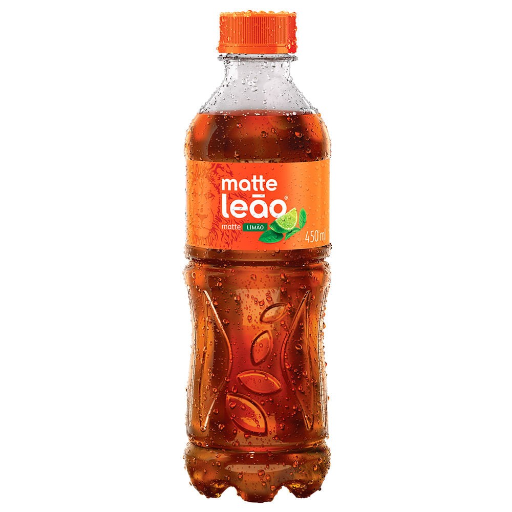 Chá Matte Leão Limão: Refrescância e Sabor!