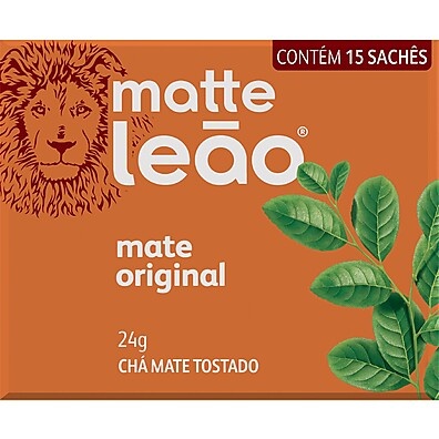 Chá Matte Leão: Sabor e Tradição em 15 Sachês