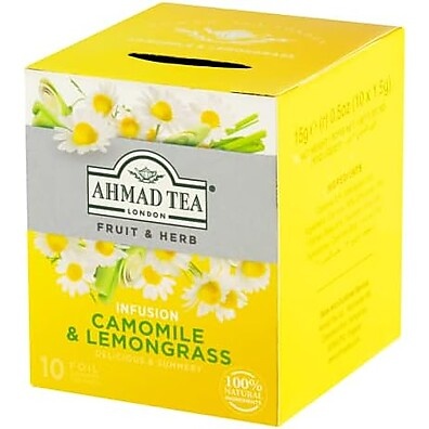 cha-relaxamento-tea-camomila-natural-capim-limao-ahmad