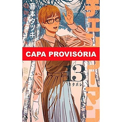 Chainsaw Man Vol. 13: A Reviravolta que Vai Abalar os Fãs