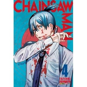 Chainsaw Man Vol. 4: A Insanidade do Treinamento!