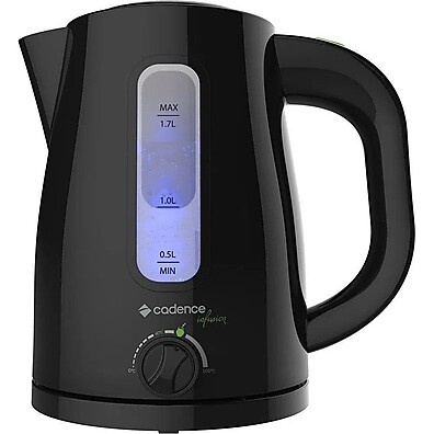 Chaleira Elétrica Cadence: Temperatura Ideal para Seu Chá