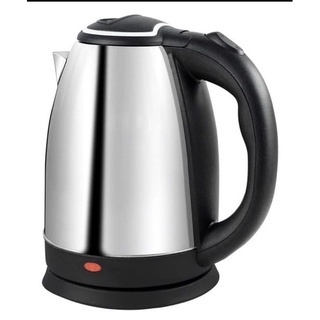 Chaleira Elétrica Inox: Água Quente Rápida!