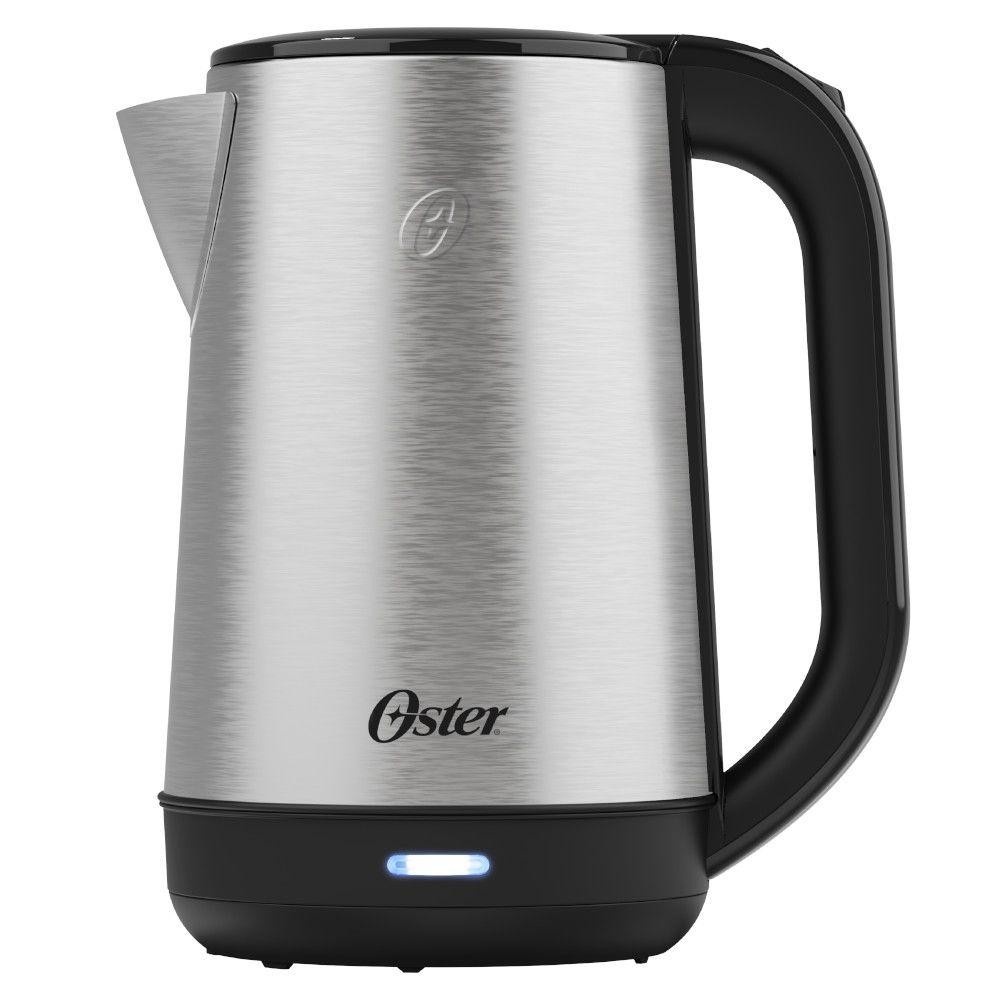 Chaleira Elétrica Oster 2L Inox: Ferva Rápido!