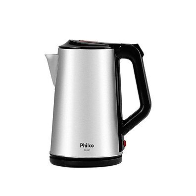 Chaleira Elétrica Philco Inox 2,3L: Água Quente Já!