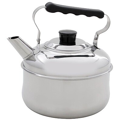 Chaleira Inox Ravinox 623: 2 Litros de Praticidade