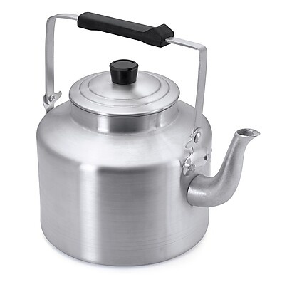 Chaleira Profissional 20cm 4L - Ideal para Cozinhas Industriais