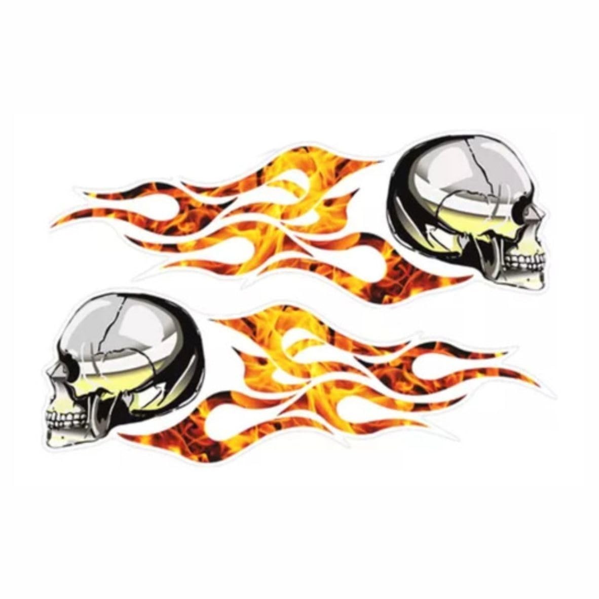 chamas-protecao-caveira-unico-a-moto-estilo-e-adesivo-duradoura-em-a