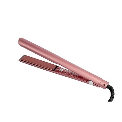 Chapa Taiff Gloss Rose: Cabelos Lisos e Radiantes!