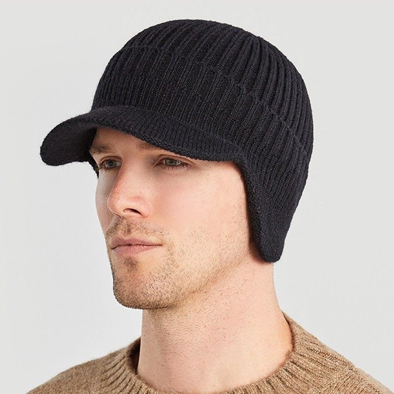 Chapéu de Inverno Masculino: Calor e Estilo Garantidos!