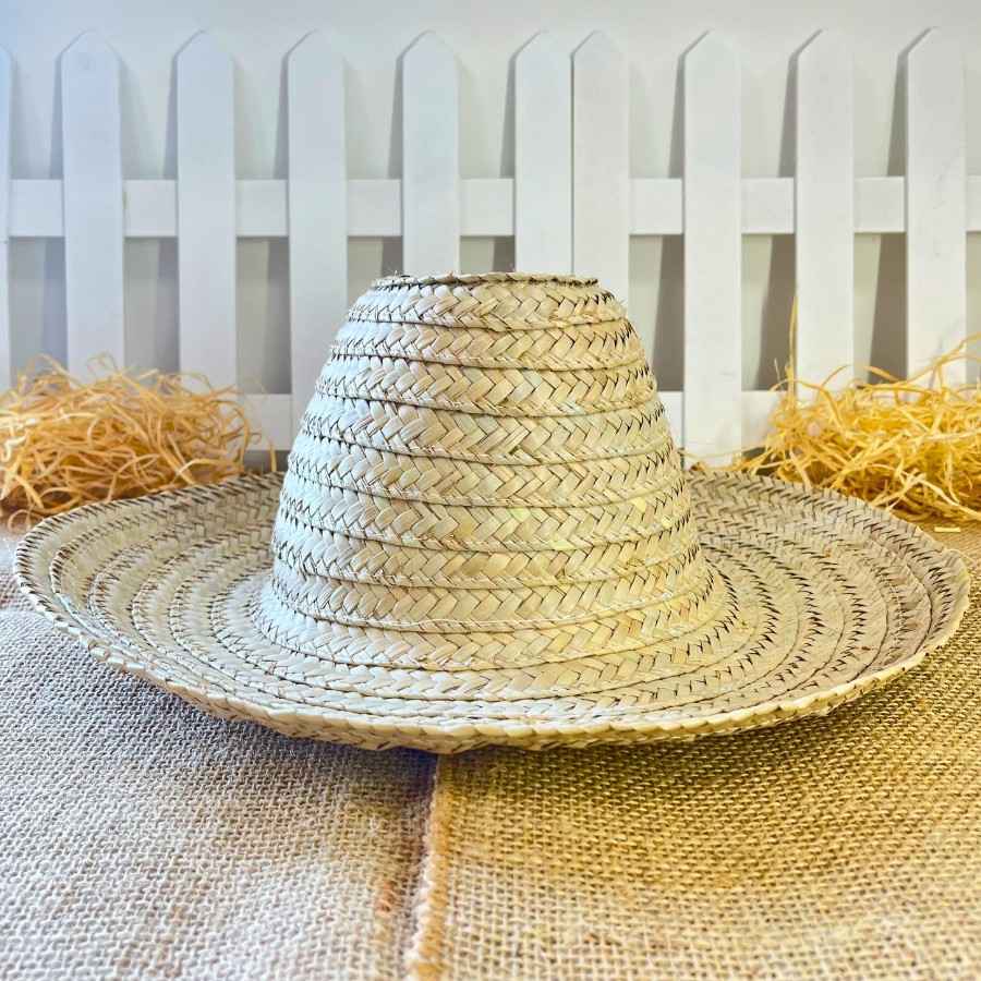 Chapéu de Palha Caipira: Autenticidade e Charme!