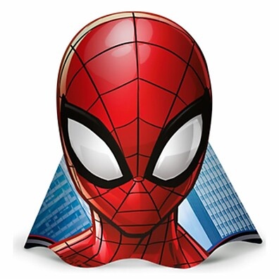 Chapéu Spider-Man: Festa Infantil Heroica!
