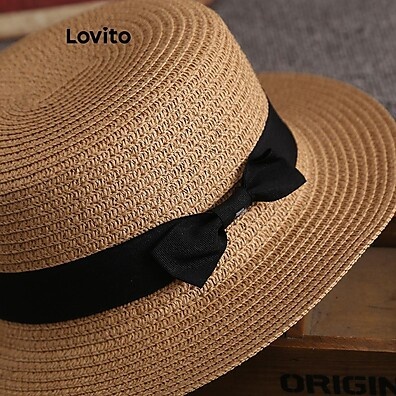 Chapéu Vintage Lovito: Elegância e Estilo!