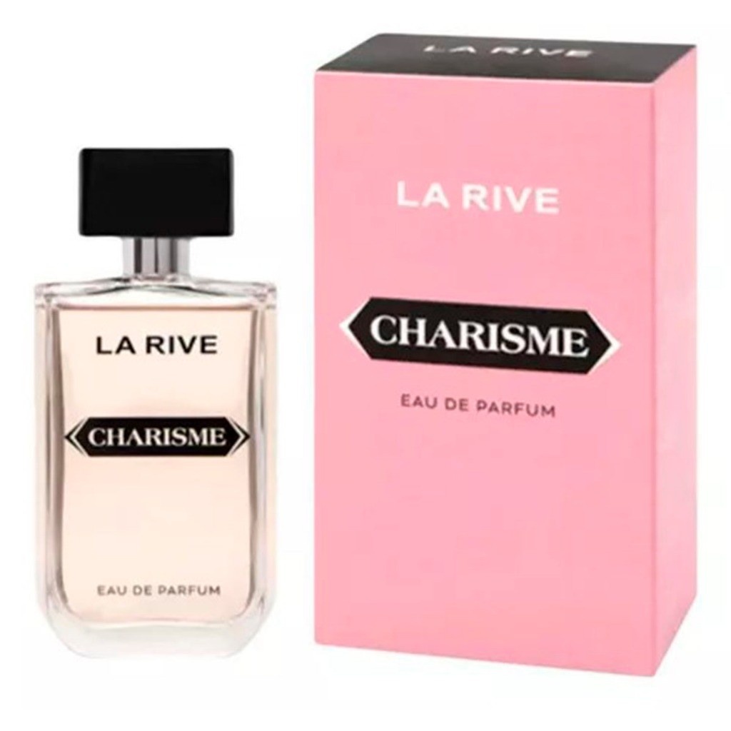 Charisme La Rive: O Perfume Feminino que Revela Sua Força