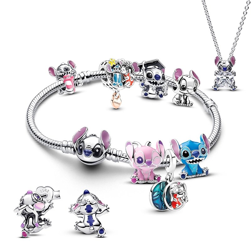 charme-925-prata-seu-toque-animal-na-pulseira