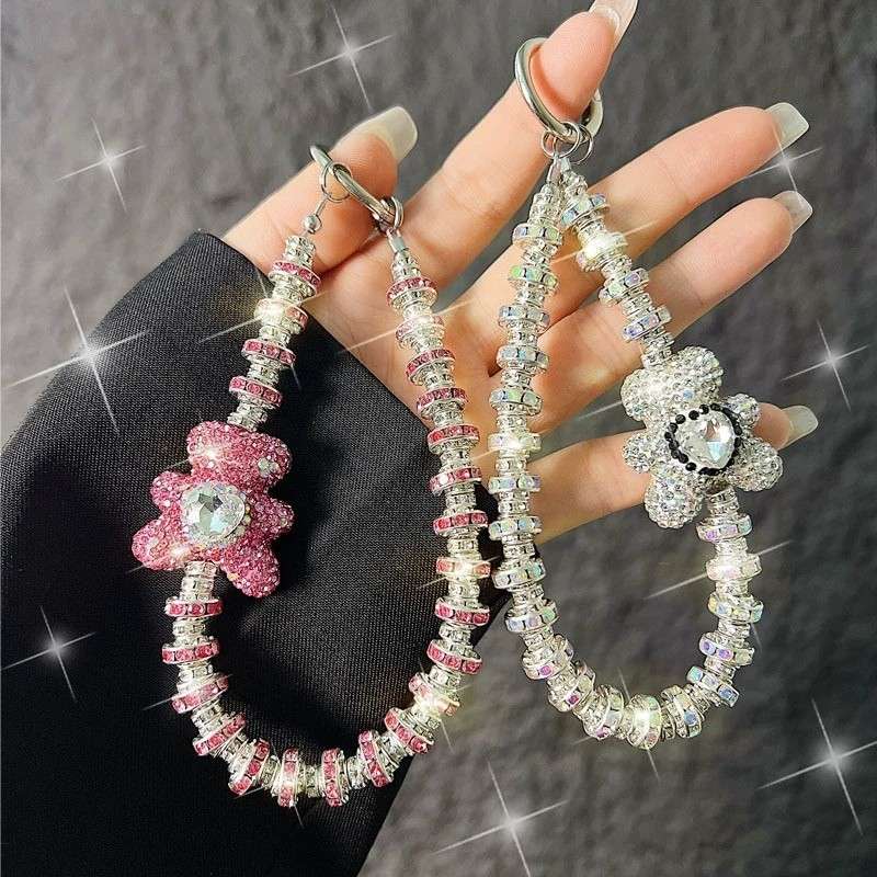 Charme Ursinho Diamante: Elegância e Segurança!