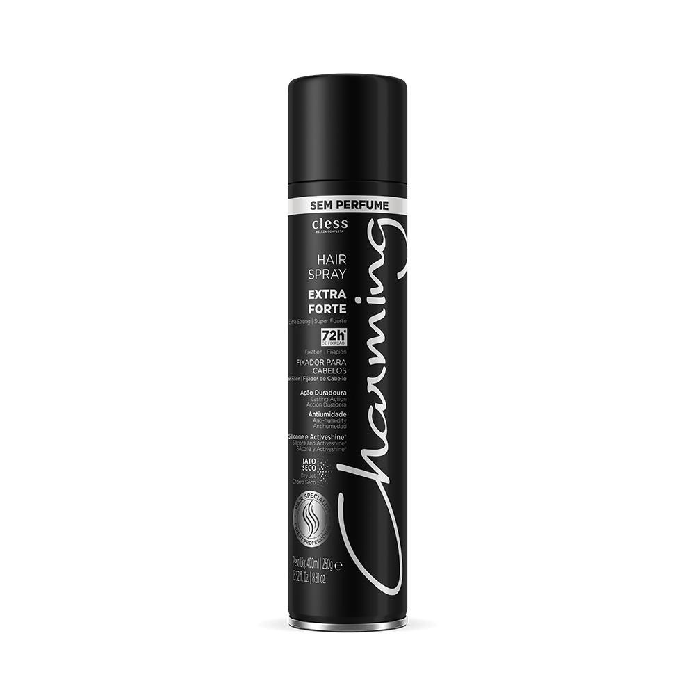 Charming Extra Forte: Fixação Impecável!