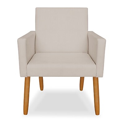 Poltrona Nina + Mesa: Seu Lar Mais Charmoso!