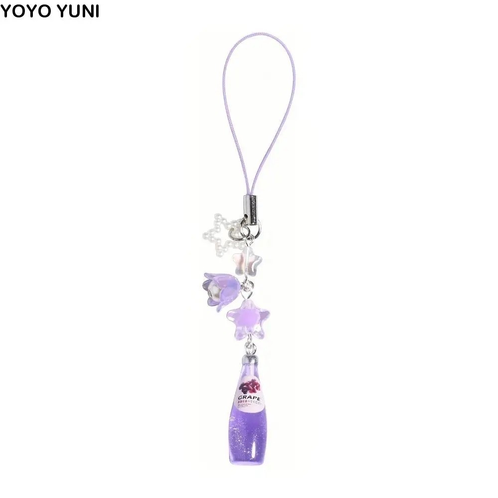 Charms Y2K para Celular: Estilo Retrô!