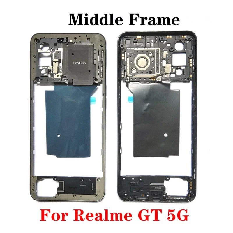 Chassi Realme GT 5G: Peça de Reparo Original