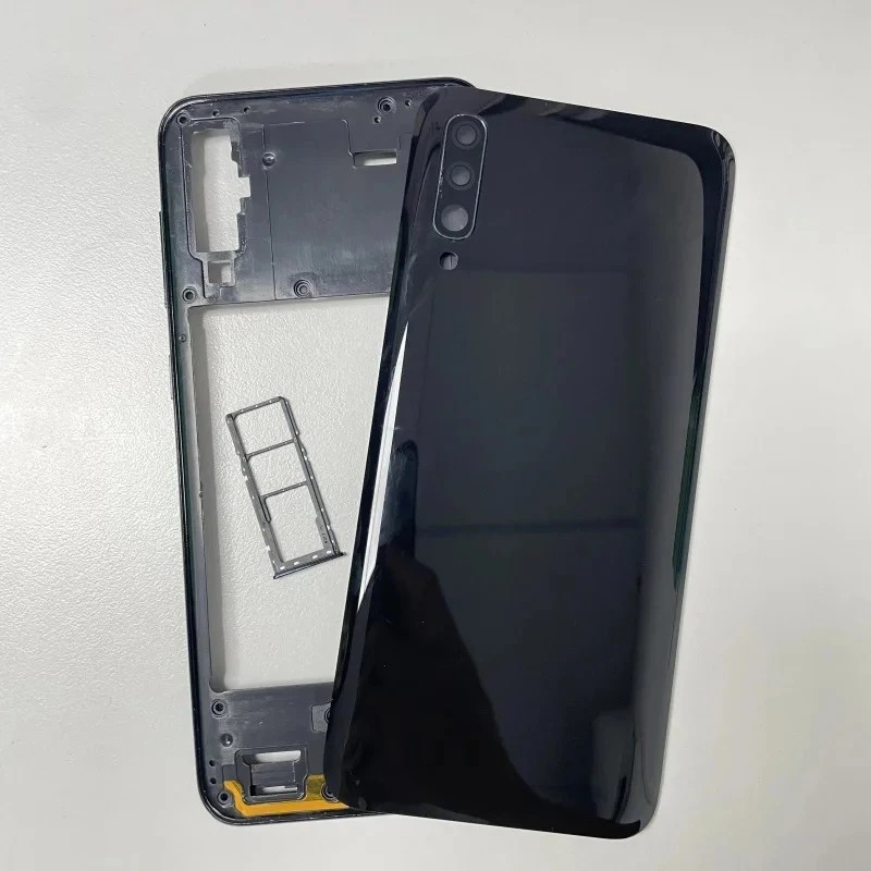 Chassi Samsung Galaxy A50: Reparo Completo