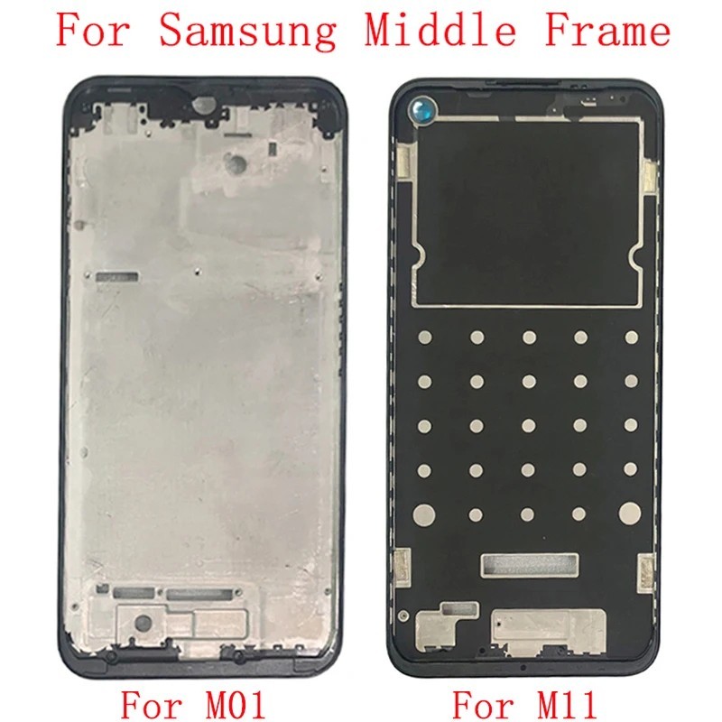 Chassi Samsung M01/M11: Peça de Reparo Essencial