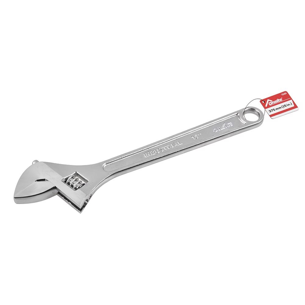 Chave Ajustável 15" - Onsite: A Ferramenta Essencial!
