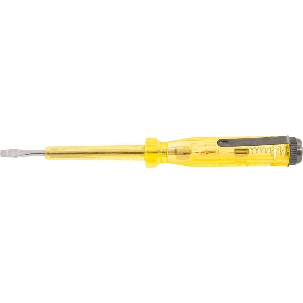 Chave Teste Vonder 140mm - Segurança e Precisão para Testes Elétricos (Caixa c/ 12)