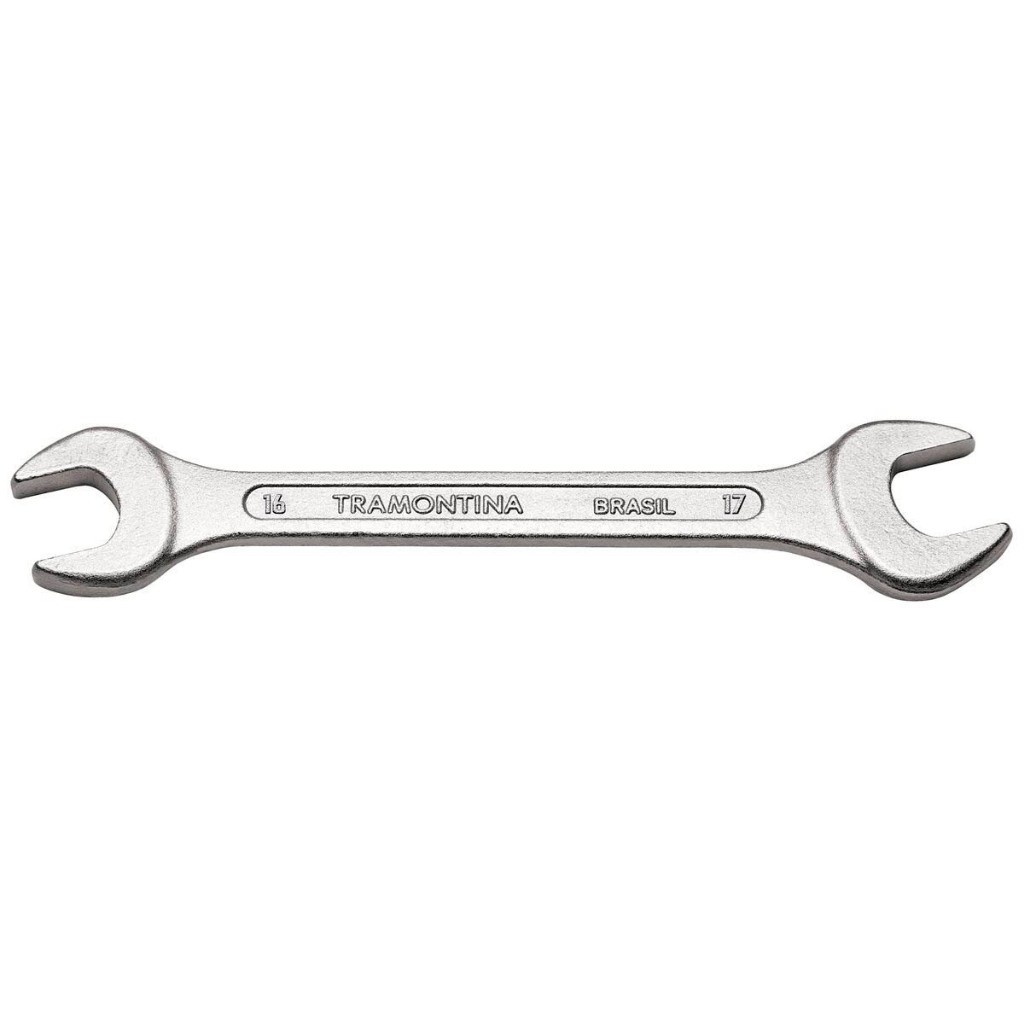 Chave Combinada 16x17mm Tramontina: Durabilidade e Precisão