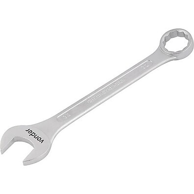 Chave Combinada 32mm Cromo Vanádio Fosco - Vonder