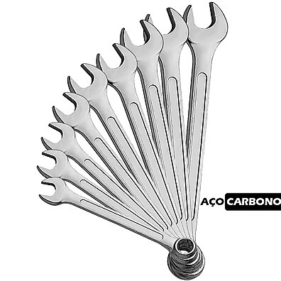 Chave Combinada 6-22mm: A Força que Você Precisa!