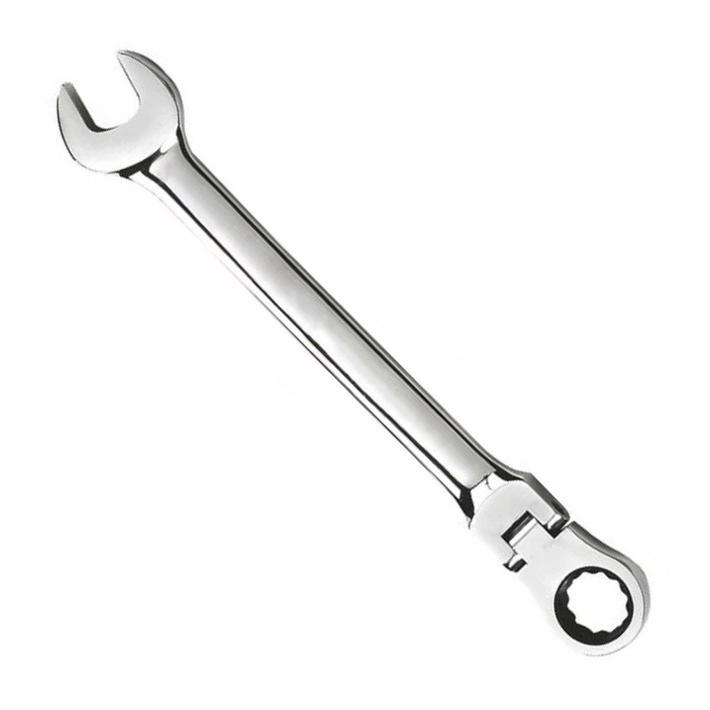 Chave Combinada Flexível 19mm: Acesso Impossível?