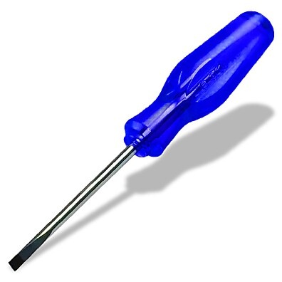 Chave de Fenda 3x125mm: A Ferramenta Ideal!
