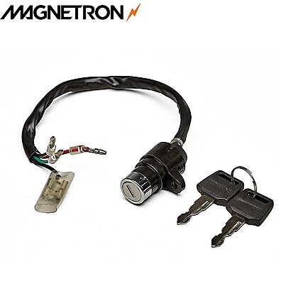 Chave de Ignição Hunter 90: Compre Online e Receba Rápido!