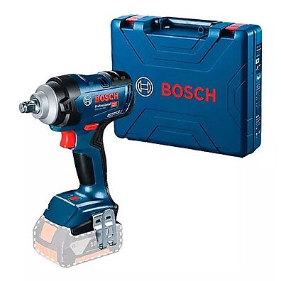 Chave de Impacto Bosch 18V-400: Potência Profissional