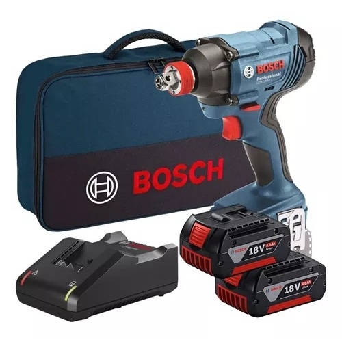 Chave de Impacto Bosch 18V: Potência e Versatilidade!